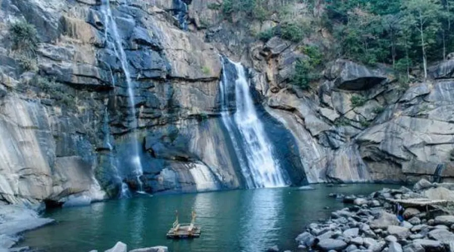 Hudru Waterfall